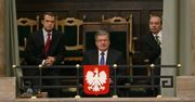 Komorowski jest "mniej łaskawy" niż jego poprzednicy