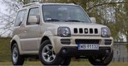 Test: Suzuki Jimny - Jedyny w swoim rodzaju