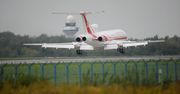 Jedyny wojskowy Tu-154M jest już gotowy do lotów