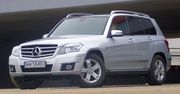Test: Mercedes GLK - Luksus na podwyższeniu