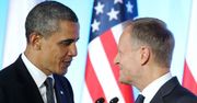Czym obdarował premier Tusk prezydenta USA?
