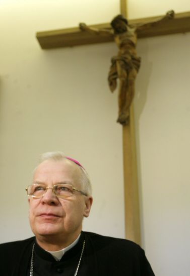 Abp Michalik ponownie przewodniczącym episkopatu
