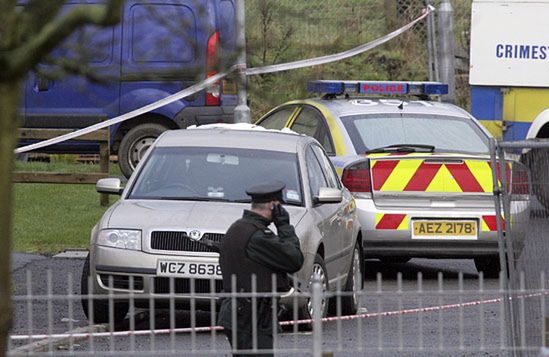 Irlandzka policja złapała zabójców policjanta?