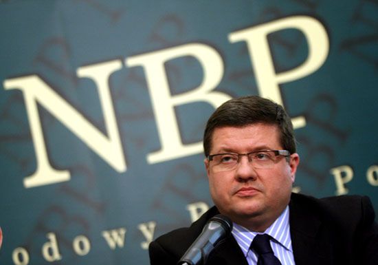 Prezes NBP spotkał się z prezesem Banku Światowego