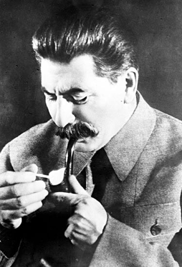 "Stalin dostałby w grobie ataku chichotu"