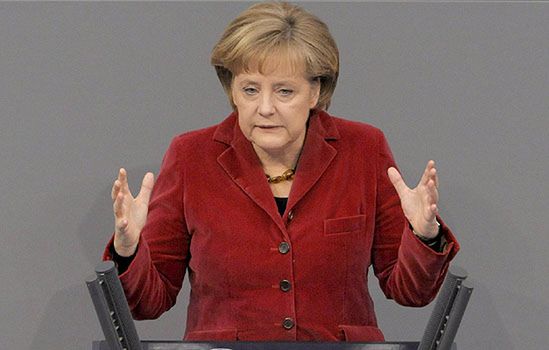 "To największa gafa Merkel, powinna przeprosić"