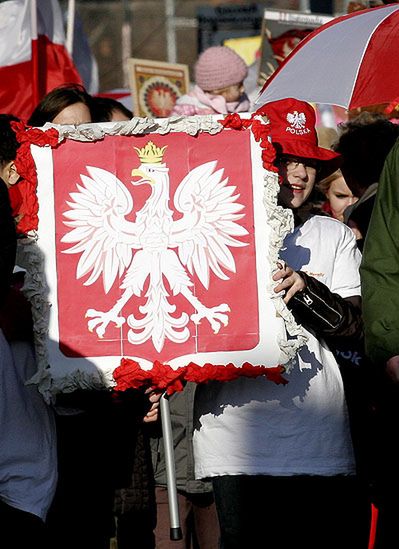 Cała Polska obchodzi Narodowe Święto Niepodległości