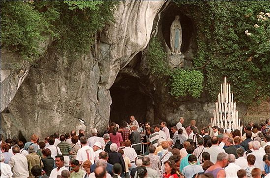 Nowe uzdrowienia w Lourdes
