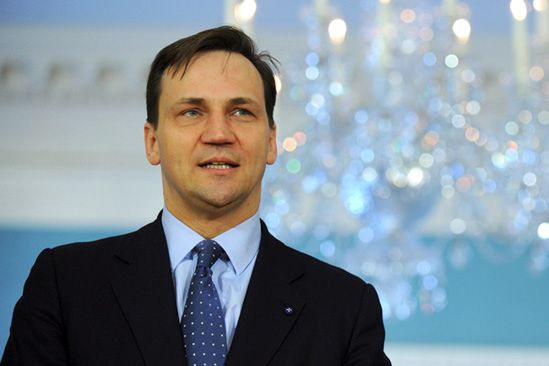 Sikorski wzywa członków NATO do solidarności w Afganistanie