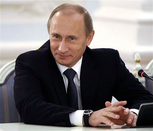 Putin: decyzja USA ws. tarczy jest słuszna i odważna