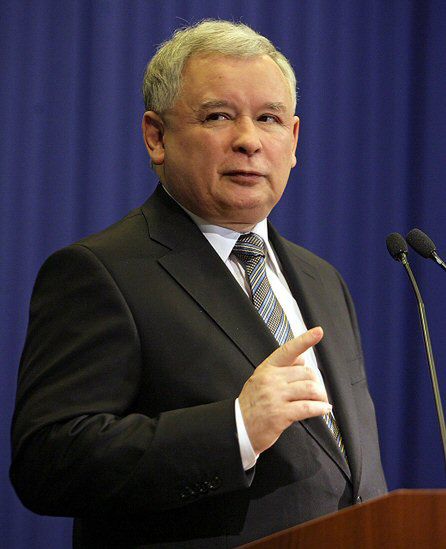 Jarosław Kaczyński: nie zamierzam być prezydentem