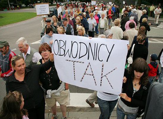 Odciążenie Augustowa kosztem innej miejscowości?