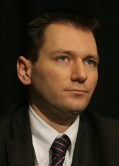 Piotr Farfał porządzi jeszcze w TVP