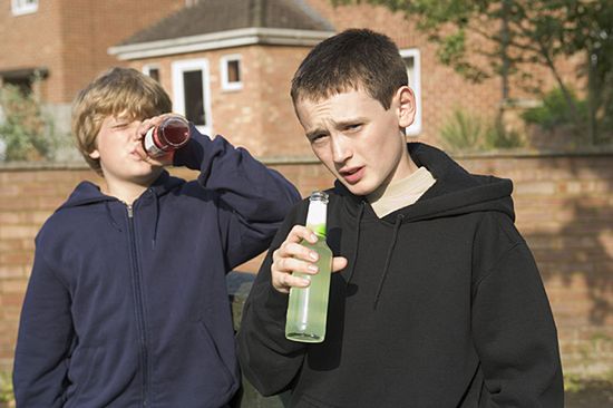 Nastolatkom skonfiskowano 5 tys. litrów alkoholu