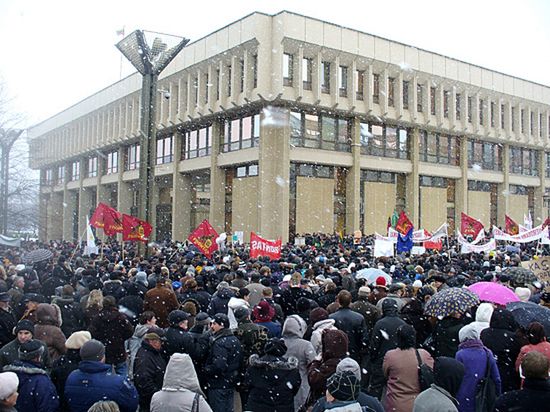 94% Litwinów: jest coraz gorzej