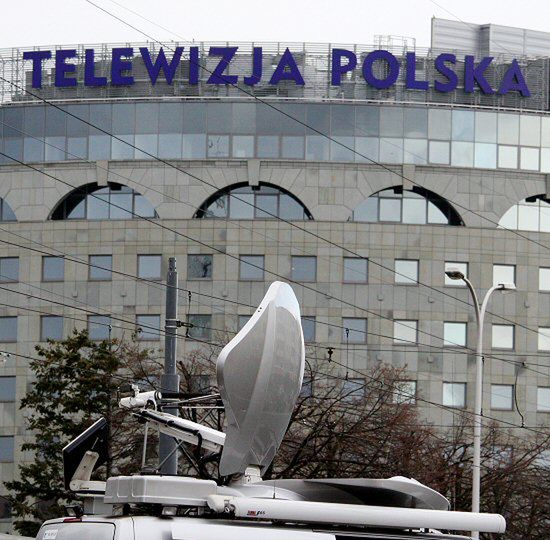 Wygasły kadencje władz TVP i Polskiego Radia