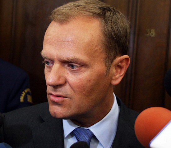 Tusk: jako człowiek rozkochany w piłce mówię "dość"!