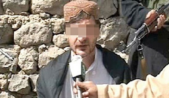 Talibowie spierali się, co zrobić z porwanym Polakiem?
