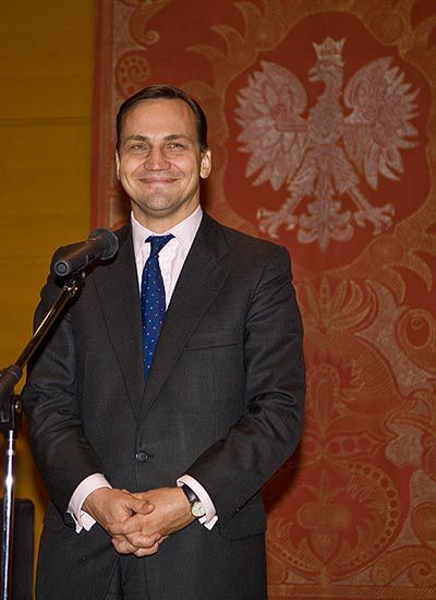 Radosław Sikorski dał kosza Radiu Maryja