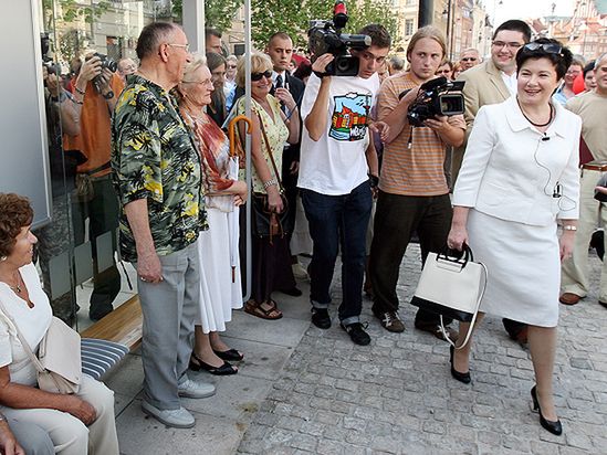 PO jest niezadowolona z prezydenta Warszawy?