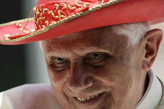 Papież: nie wypaczać tolerancji, wolności i dialogu