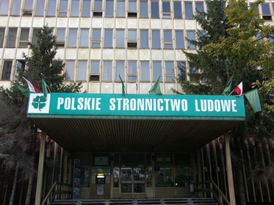 PSL też chce bronić polskich ziem przed Niemcami