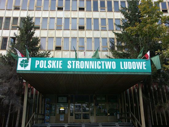 PSL ma własny plan ratowania gospodarki