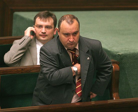 Gosiewski oficjalnie protestuje ws. odwołania Kurskiego