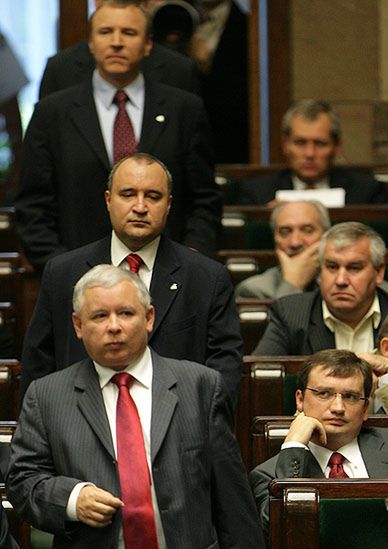 J. Kaczyński: jesteśmy alternatywą dla PO