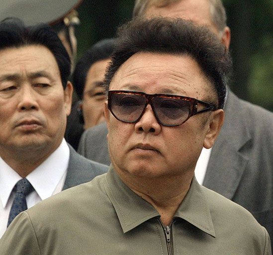 Dyktator powrócił do Korei Północnej