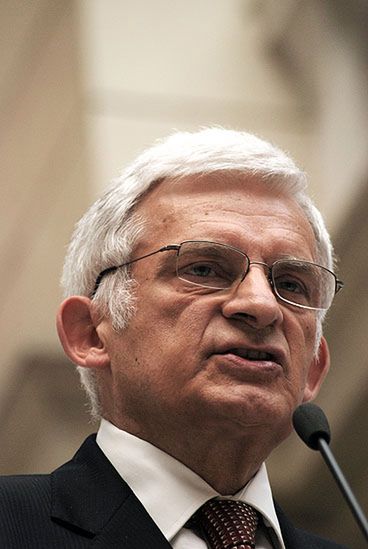 Jerzy Buzek przeprowadził spotkanie na szczycie