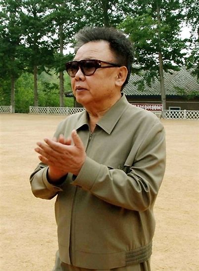 "Kim Dzong Il nadal sprawuje władzę w Korei Płn."