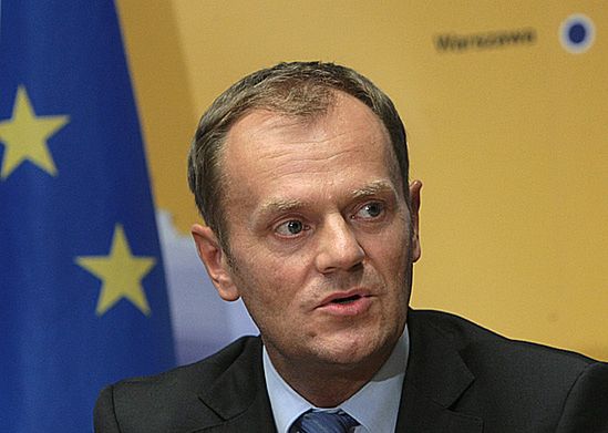 Tusk: zapewniam, że koalicja nie jest zagrożona