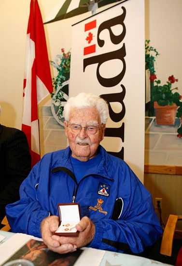 Zmarł 109-letni weteran I Wojny Światowej