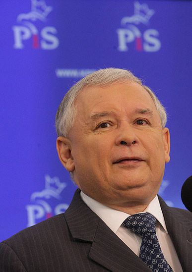 Jarosław Kaczyński: to już jest afera Tuska