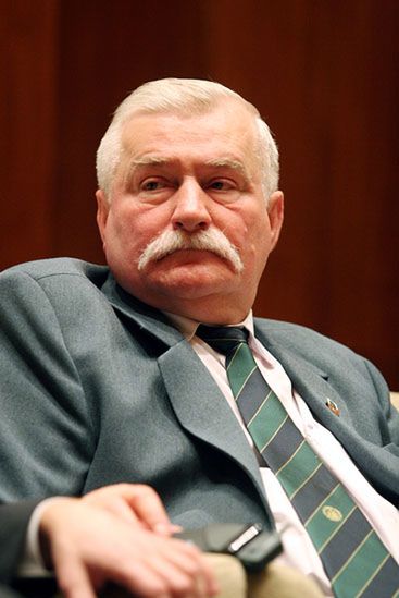 Córka Wałęsy: zakazać druku tej książki! - ruszył proces