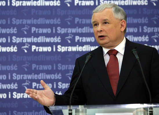 Szef PiS: niech Polacy decydują o zmianie konstytucji