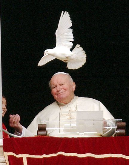 To będzie największy portret Jana Pawła II