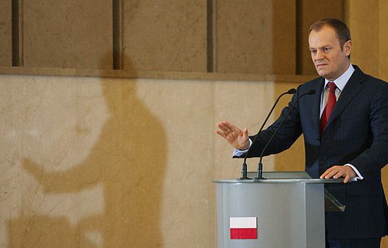 Donald Tusk przed Trybunał Stanu?