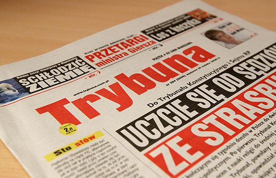 Redakcja "Trybuny": to jeszcze nie koniec, wrócimy!