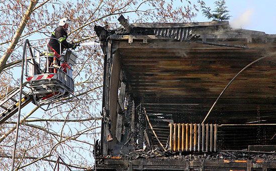 Znana jest przyczyna tragedii w Kamieniu Pomorskim