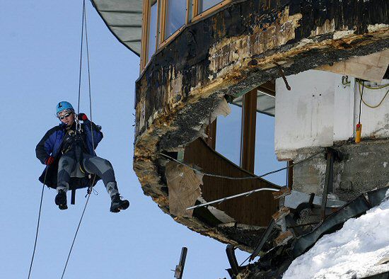 Przywrócono ruch turystyczny na Śnieżkę