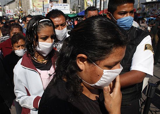 Nowy bilans grypy A/H1N1