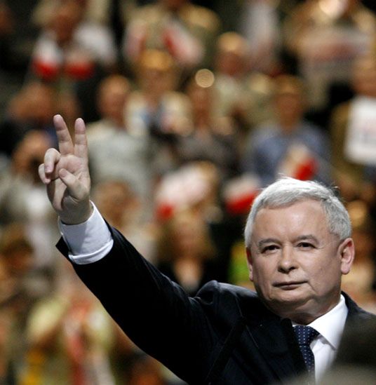 J.Kaczyński.: jestem inny, niż wyobrażają sobie Polacy