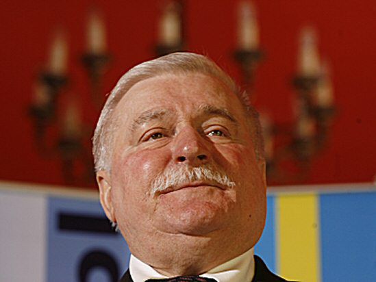 Wałęsa: chcę ludzi zdenerwować