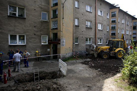 Nie taka dziura straszna w Siemianowicach Śląskich