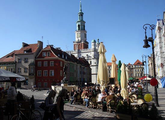 Ranking miast polskich: gdzie się żyje najlepiej?
