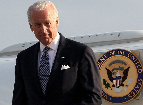 Biden: USA wspierało, wspiera i będzie wspierać Gruzję