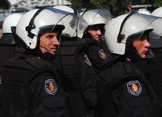 Idealny policjant będzie gotowy w marcu