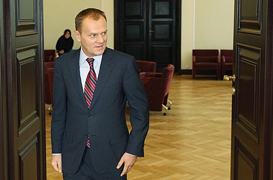 Tusk złamał ordynację wyborczą? "To ewidentny faul"